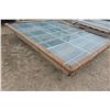 Image 2 : 2 Glass Panels – 48" x 60"