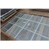 Image 3 : 2 Glass Panels – 48" x 60"