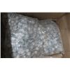 Image 5 : Sheet Metal Screws – Teal, 1½" and 1" – approx Qty 2½ Boxes