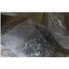Image 8 : Sheet Metal Screws – Teal, 1½" and 1" – approx Qty 2½ Boxes