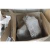 Image 8 : Sheet Metal Screws – Mixed Greys and Off-White, mostly 1½" – Quantity Unknown