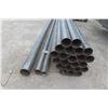 Image 2 : 25 Steel Pipe – 20' Long, 2" to 3" Diameter