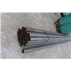 Image 6 : 25 Steel Pipe – 20' Long, 2" to 3" Diameter