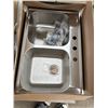 Image 5 : Pallet Lot - Assorted Stainless Steel Sinks