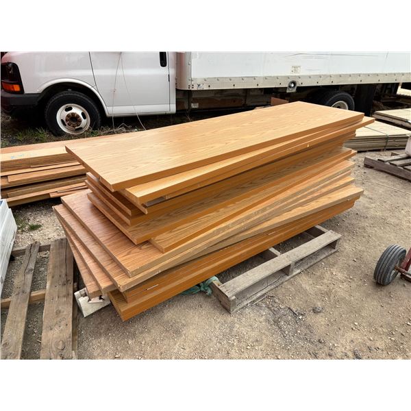 Pallet Lot - Assorted Interior Doors