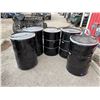 Image 1 : Lot of Steel Drums