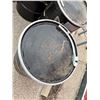 Image 3 : Lot of Steel Drums