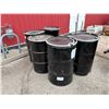Image 6 : Lot of Steel Drums