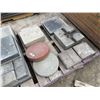 Image 1 : Pallet Lot - Assorted Landscaping Bricks/Footing
