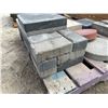 Image 2 : Pallet Lot - Assorted Landscaping Bricks/Footing