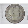 Image 1 : 1906-S Barber Half Dollar
