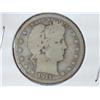 Image 1 : 1911 Barber Quarter