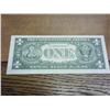 Image 2 : 1957-B One Dollar Silver Certificate (Crisp)