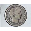 1916-D Barber Quarter (VG+)