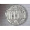 1+ Ounce Silver Round 2003 Charlotte National