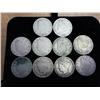 Image 1 : 10 Assorted Liberty "V" Nickels