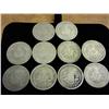 Image 2 : 10 Assorted Liberty "V" Nickels
