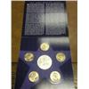 Image 1 : 2007 US Mint Annual UNC Dollar Coin Set
