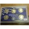 Image 1 : 2000 US 50 State Quarters Proof Set (No Box)
