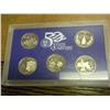 Image 2 : 2000 US 50 State Quarters Proof Set (No Box)