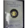 Image 1 : 1975 Cook Islands $100 Gold Coin (Proof)