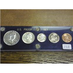 1957 US Proof Set