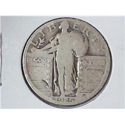 1925 Standing Liberty Quarter
