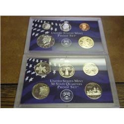 2000 US Proof Set