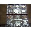 Image 1 : 1990 US Mint UNC Set P/D