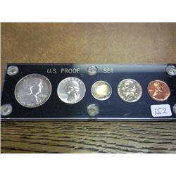 1960 US Proof Set