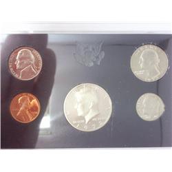 1972 US Proof Set