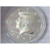 1992-S Kennedy Half Dollar (Proof) Silver