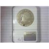 Image 2 : 1976-S Silver Type I Ike Dollar NGC PF69 Cameo
