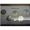 Image 1 : 2001 Platinum Edition State Quarter Collection