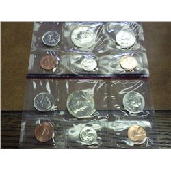 1987 US MInt UNC Set P/D