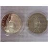 Image 1 : 1989-S Congress And 1986 Statue Of Lib. Halves PFs