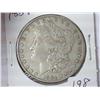 Image 1 : 1884 Morgan Silver Dollar