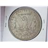 Image 2 : 1884 Morgan Silver Dollar