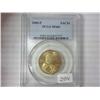 Image 1 : 2000-P Sacagawea Dollar PCGS MS66