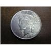 Image 1 : 1922 Peace Silver Dollar