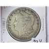 Image 1 : 1901 Morgan Silver Dollar (Better Date)