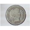 Image 1 : 1916 Barber Dime