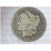 1881 Morgan Silver Dollar