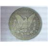 Image 2 : 1881 Morgan Silver Dollar