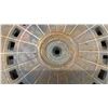 Image 2 : Vintage Cast Iron Grate Cover, 22" Diameter