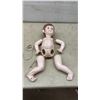 Image 5 : Antique Composition Doll with Molded Hair and Strung Body