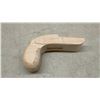 Image 2 : Antique Gun Model Kits "The Revere" Flintlock Pistol Kit with Hardwood Stock and Hardware