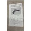 Image 4 : Antique Gun Model Kits "The Revere" Flintlock Pistol Kit with Hardwood Stock and Hardware