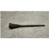 Image 7 : Vintage Decorative Patterned Paint Rollers, Cast Iron Cow Welcome Sign, Cabinet Hardware