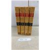 Image 1 : Canadian Criminal Cases Law Books, Volumes 104, 105, 106, and 107, Set of Four